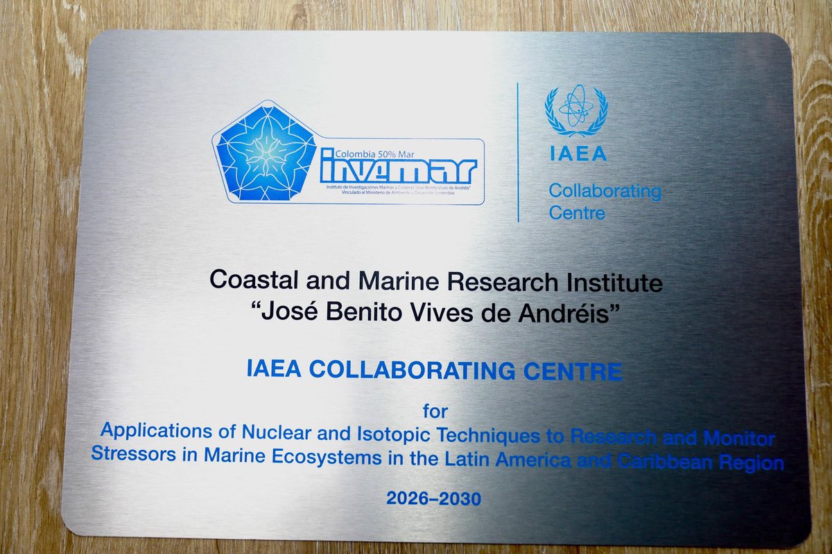 Rafael Mariano Grossi tweet media