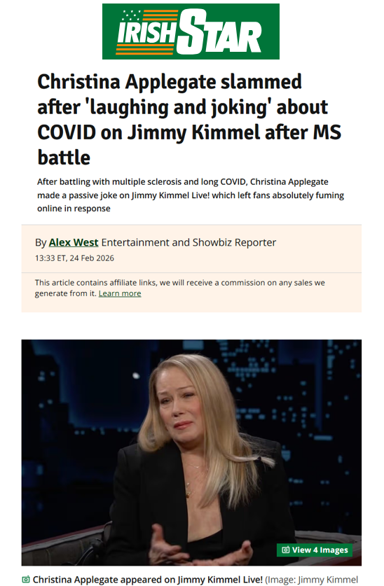 Denis - The COVID info guy - tweet media