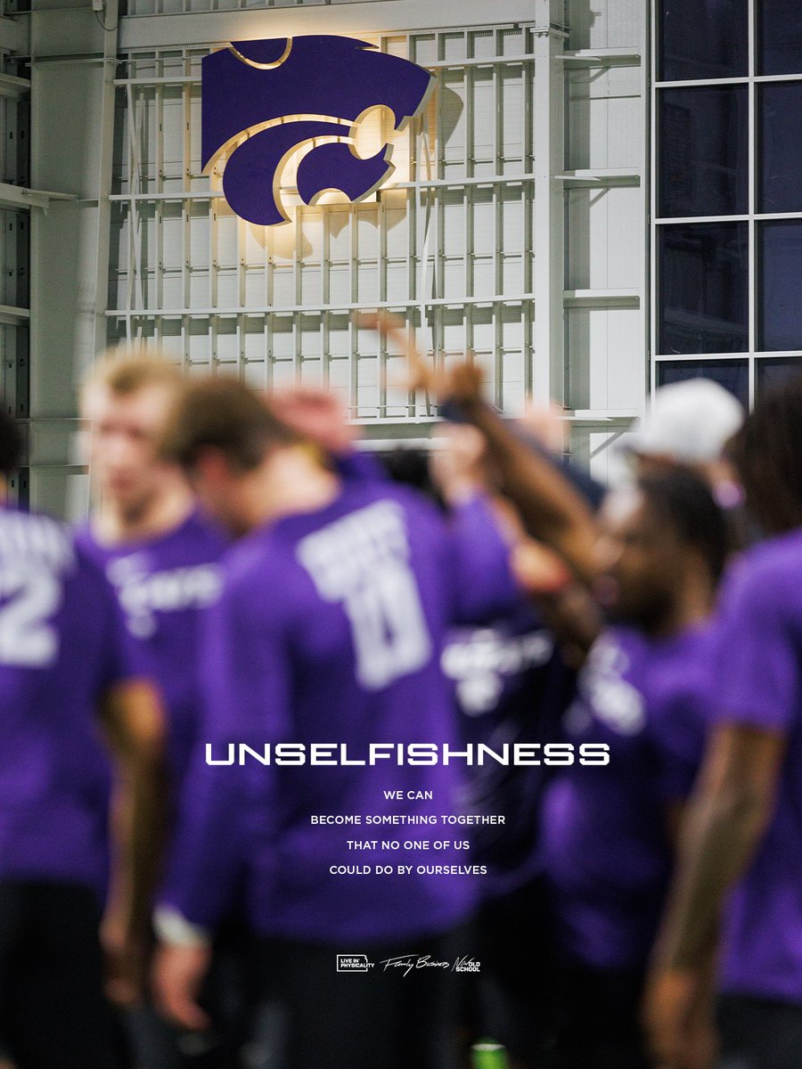 K-State Football tweet media
