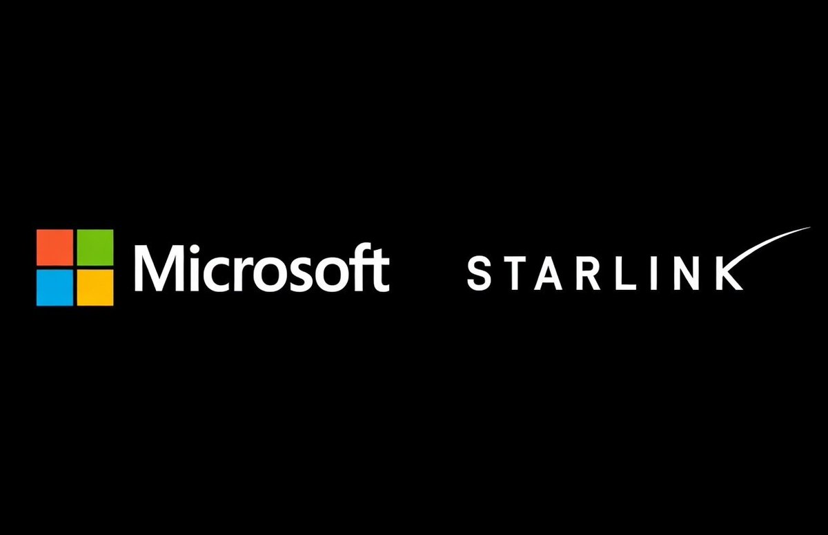 Microsoft anuncia alianza con Starlink

Objetivo: expandir el acceso a Internet en zonas rurales y de difícil acceso

La tecnología satelital de Starlink se integrará en iniciativas globales de Microsoft para conectar comunidades sin infraestructura estable