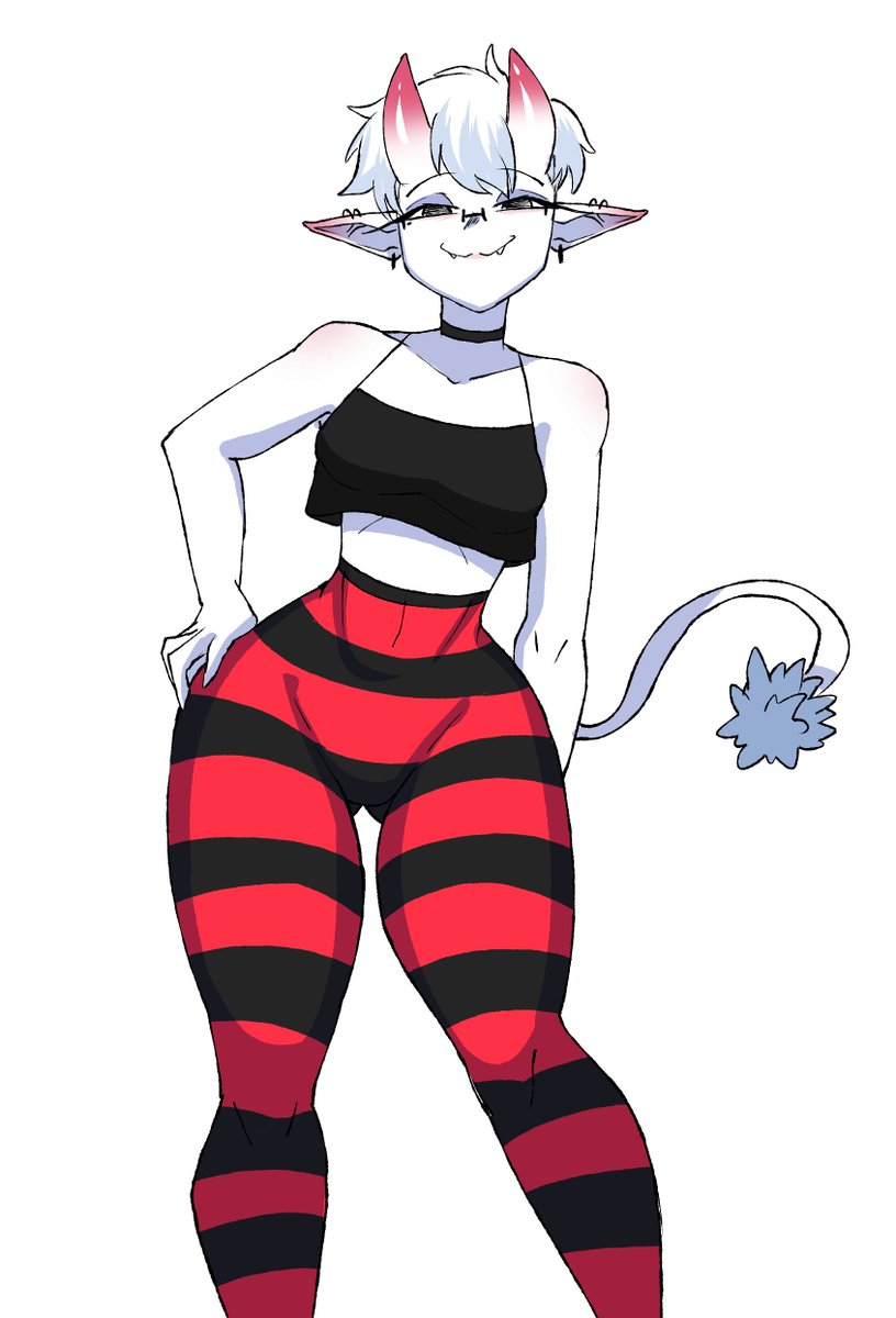 Etta Sketch (Only the people who have followed me since 2019-2020 know her, lol)