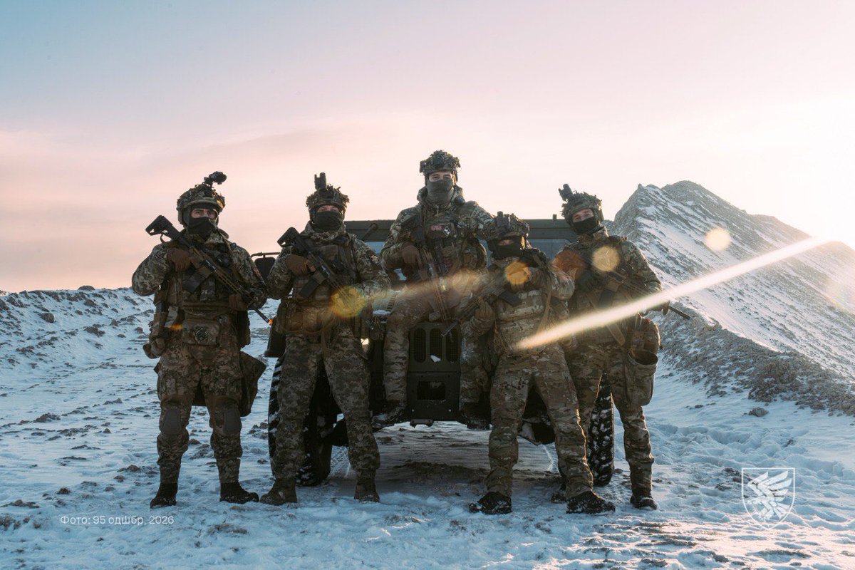 Unfortunately for days we have had 0 donations towards the 95th Airborne Brigades fundraiser! Please support and help us get this fundraiser moving again 🙏 donorbox.org/95th-separate-…