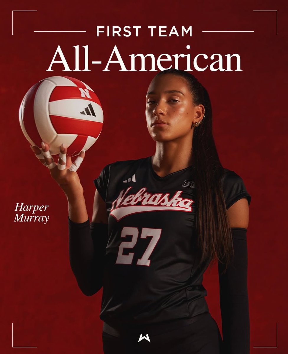 Lil’ Red Volleyball tweet media