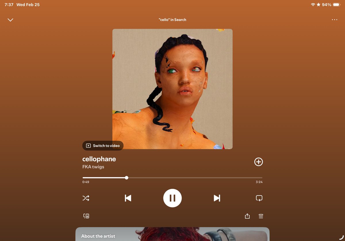 TikTok’s meme-ification of songs must be stopped because how can you find these amazingly beautiful songs funny? It kinda correlates to why everyone wants the vibe of being smart but doesn’t even know how to comprehend the art someone puts out lol