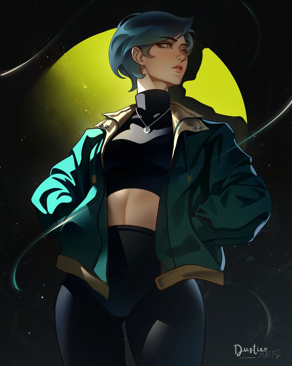 OC - Seirha Genith 🌿
#art #digitalart #illustration #ocart