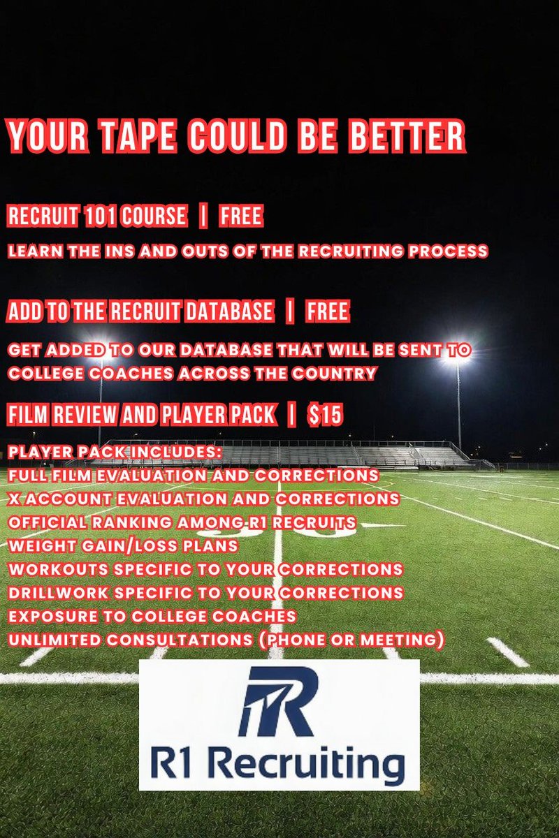 Coach Davis R1 Recruiting tweet media