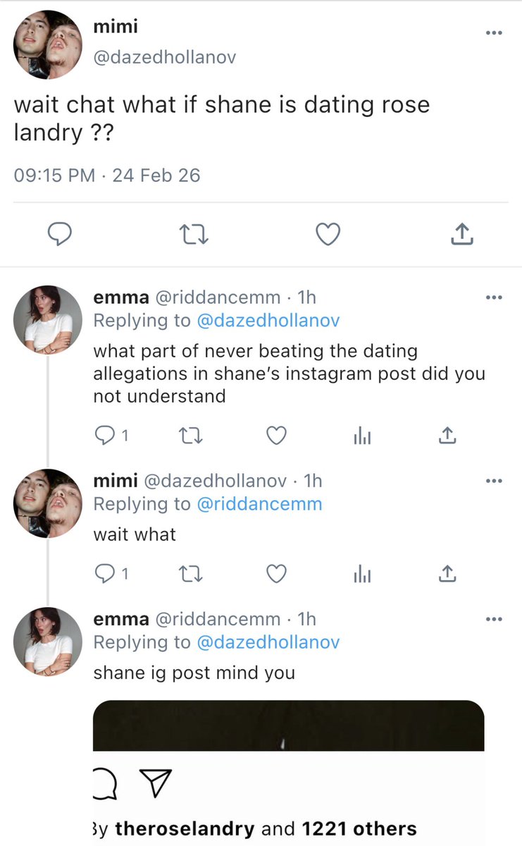 Post by em on X: 20.