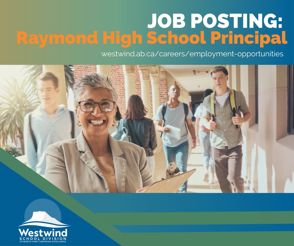 Westwind School Division tweet media