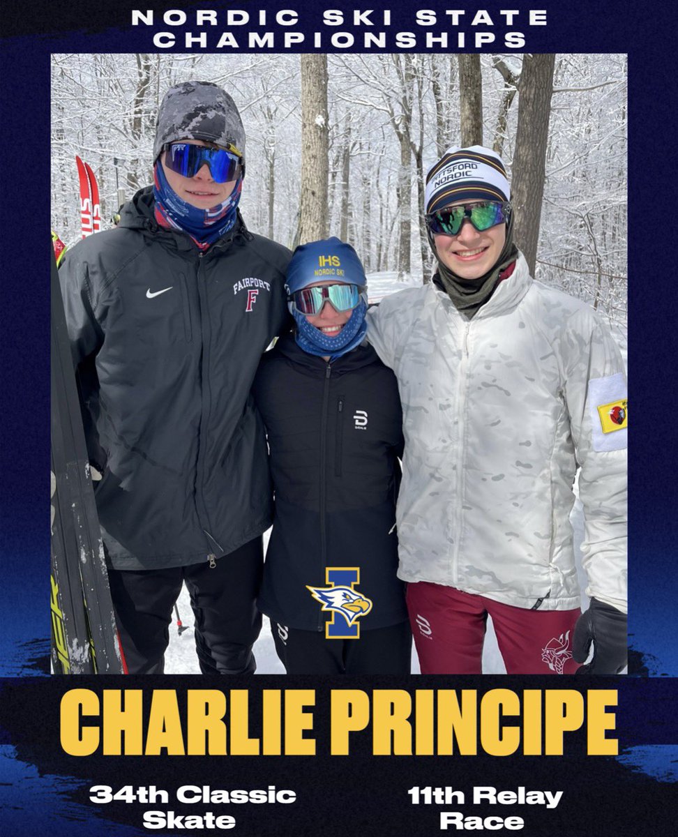 Irondequoit High School Athletics tweet media