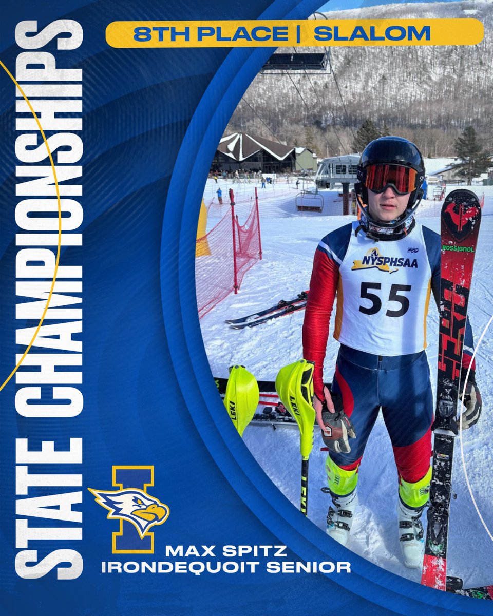 Irondequoit High School Athletics tweet media