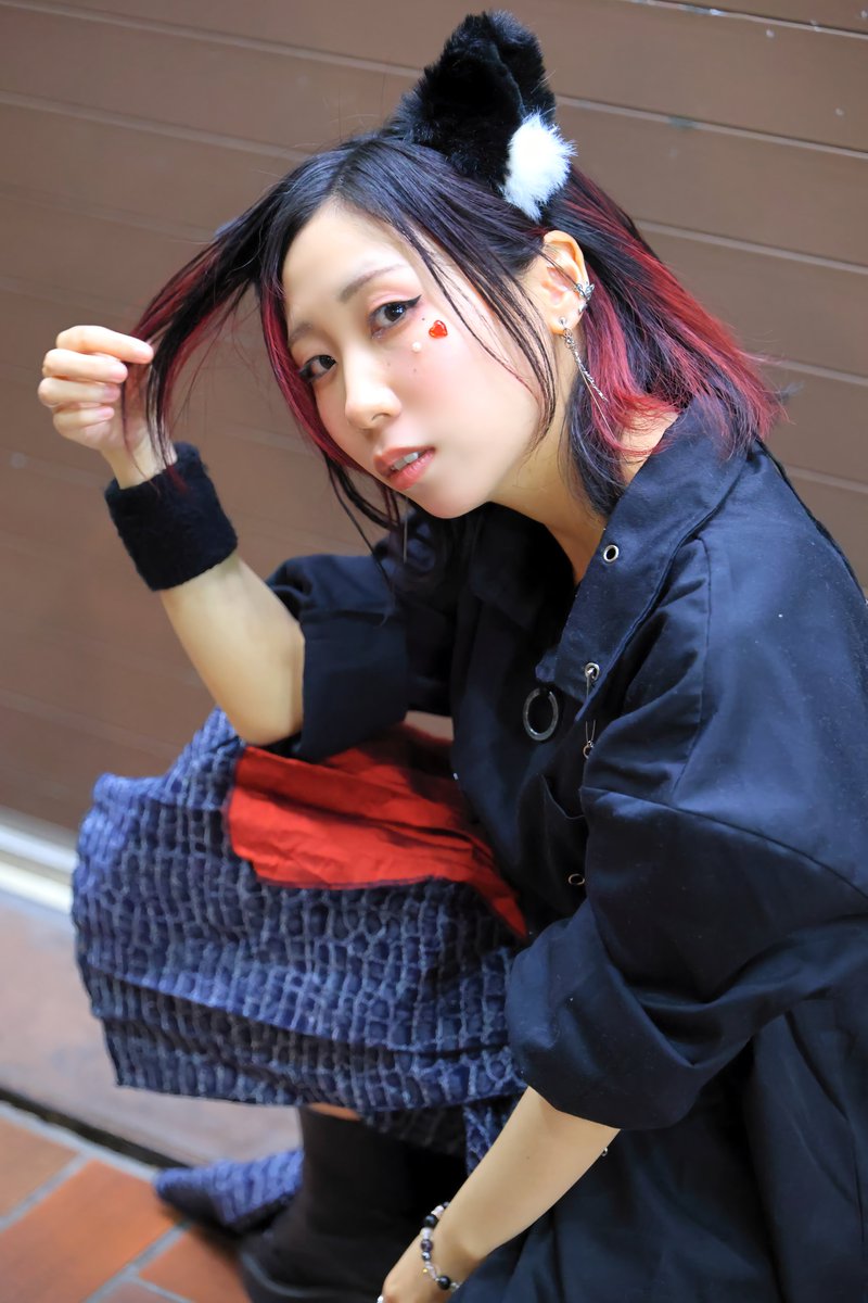 2026/2/11 わがままPARTY VALENTINE FES
ひさしぶりの大阪でのこまるん！
ネコミミ可愛い😍
けど60秒撮影のカッコいい顔も好きです😘
また来てね～🫶

写真まとめは以下。
amazon.co.jp/photos/share/B…

#独楽樹ハル