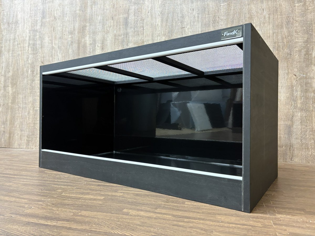 FandK 爬虫類木製ケージ (@mokusei_keiji_2) / Posts / X