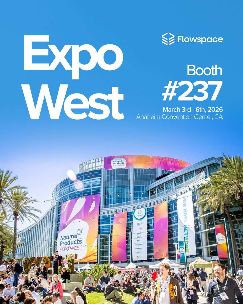 Flowspace tweet media