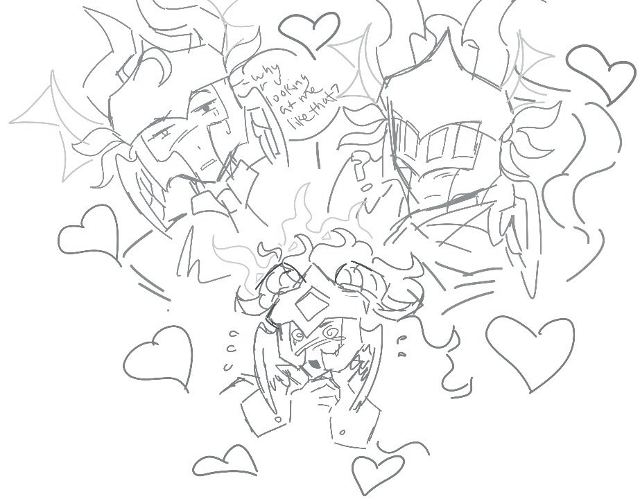 phoenixwingsx's tweet photo. I lowk love how i draw with my finger https://t.co/VDVi3UqCuV