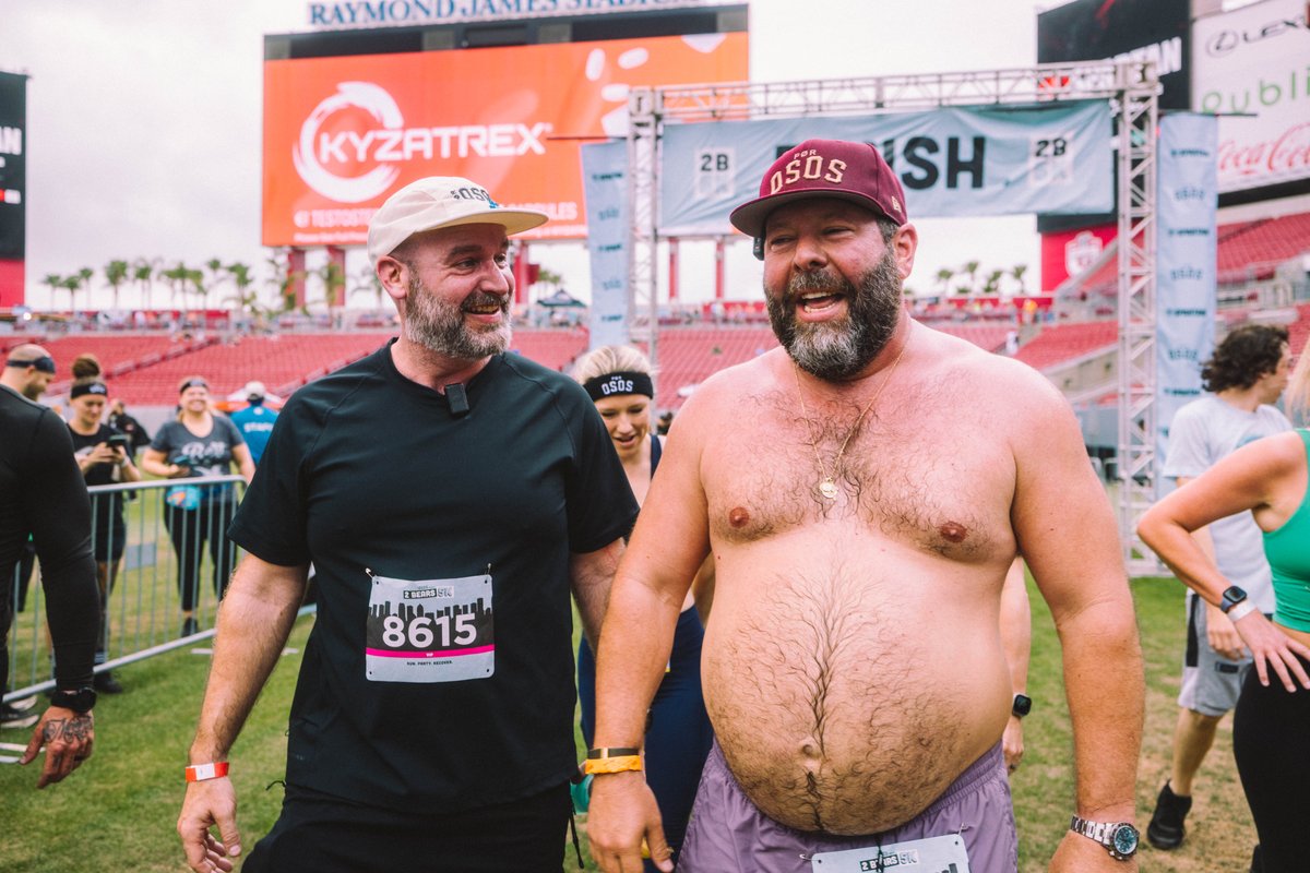 2 Bears 5K tweet media