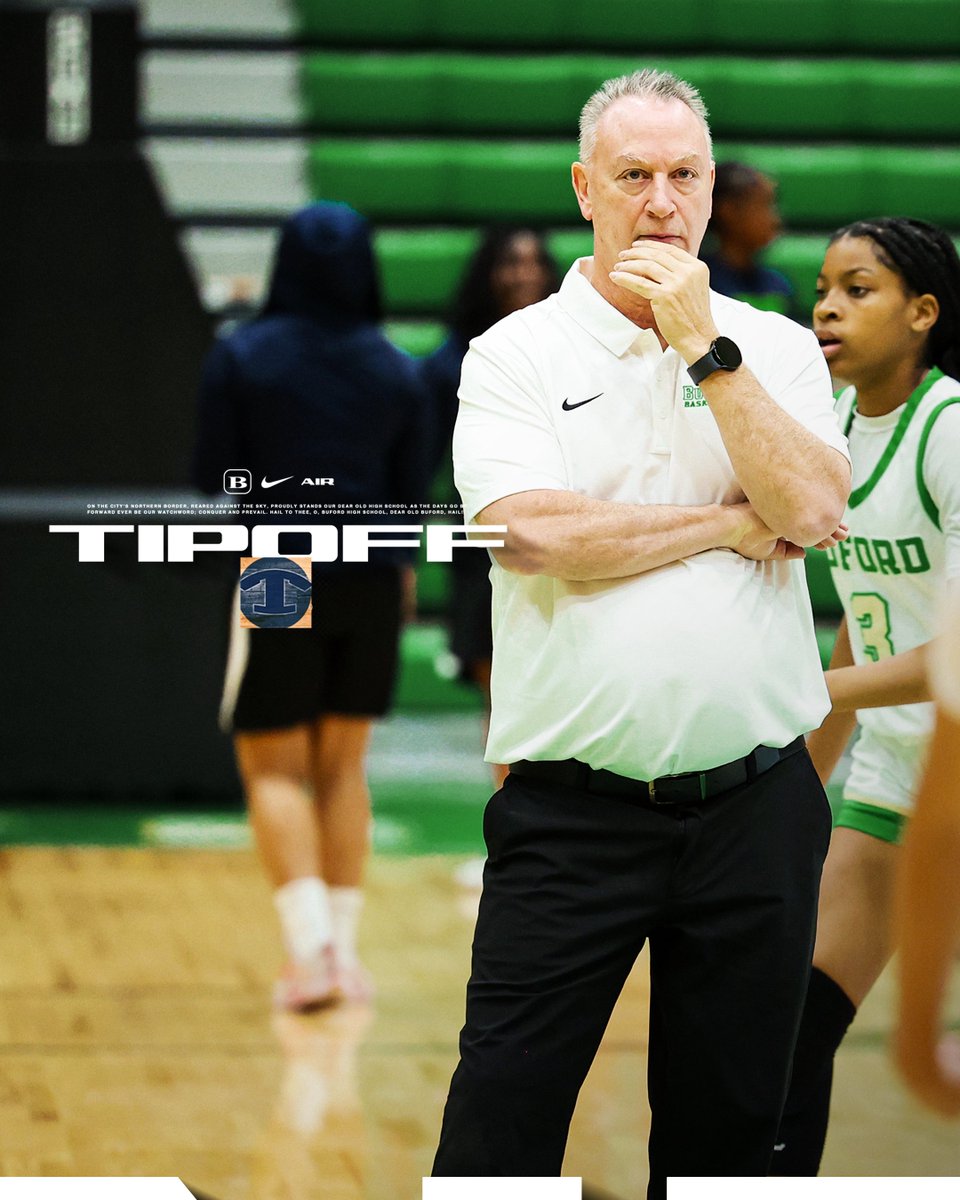 Buford Women's Basketball tweet media