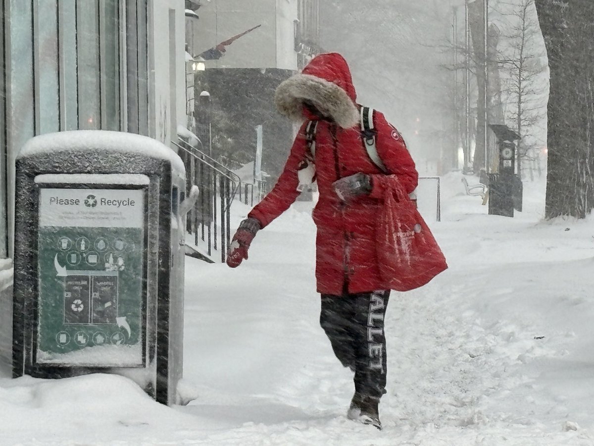 NateTWN's tweet image. Will SPRING be OFF to a good start or will we see more storms bad enough to cancel an OFFSPRING show? 
Tune in tomorrow for the release of our annual #SpringForecast #Halifax @weathernetwork
