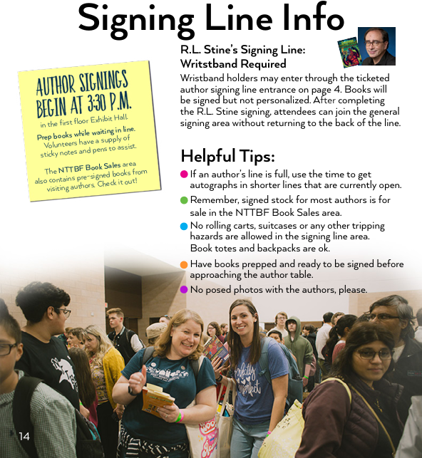 North Texas Teen Book Festival tweet media