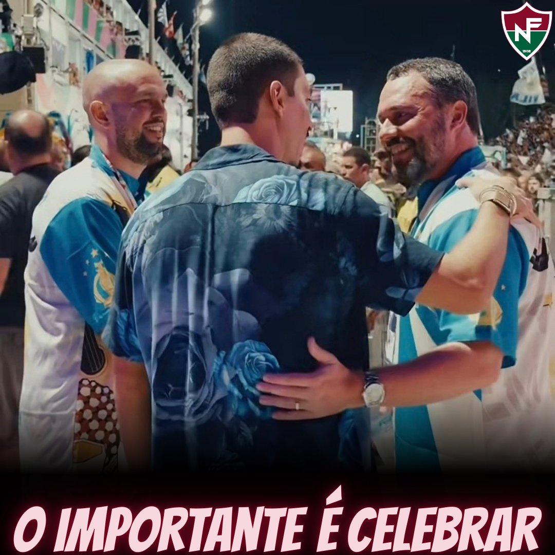 NasceOflu's tweet photo. Vamos celebrar! https://t.co/eIUQiWP0S1