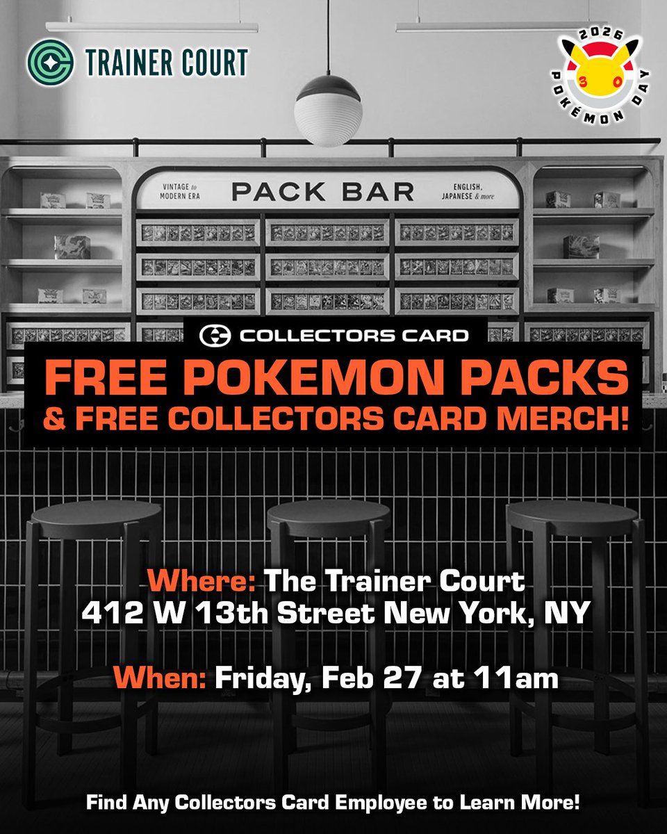 Collectors Card tweet media