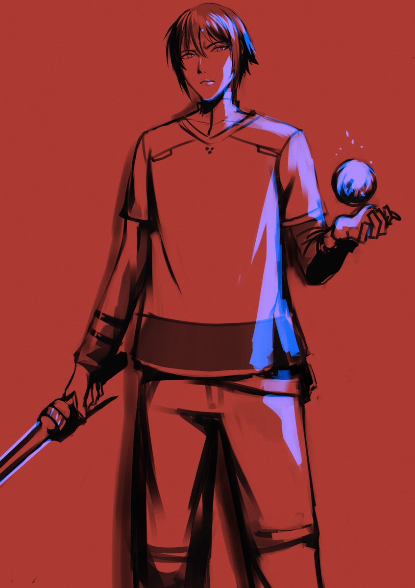 Swordwaltz 🗡 Works tweet media