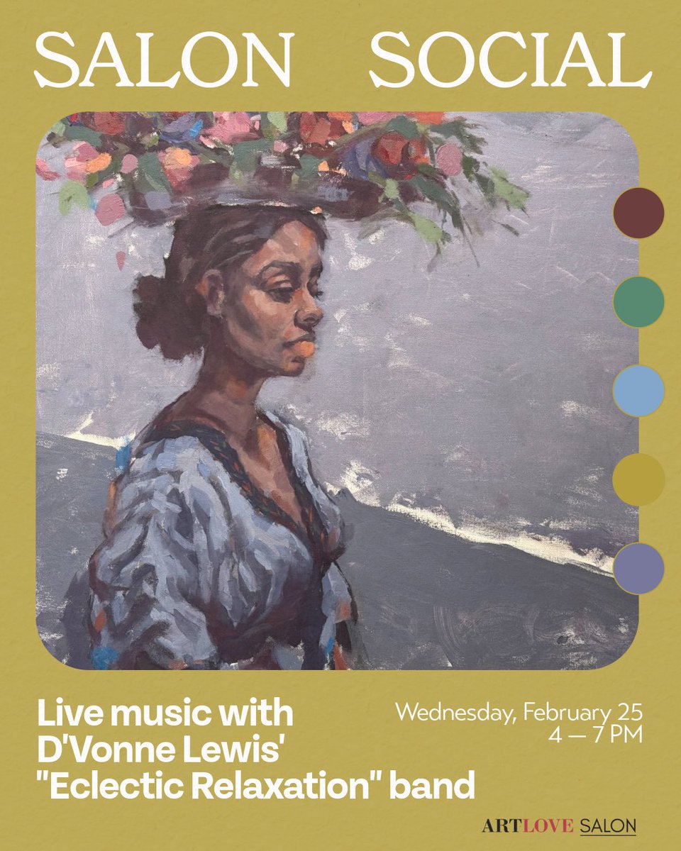 ArtLoveSalon tweet media