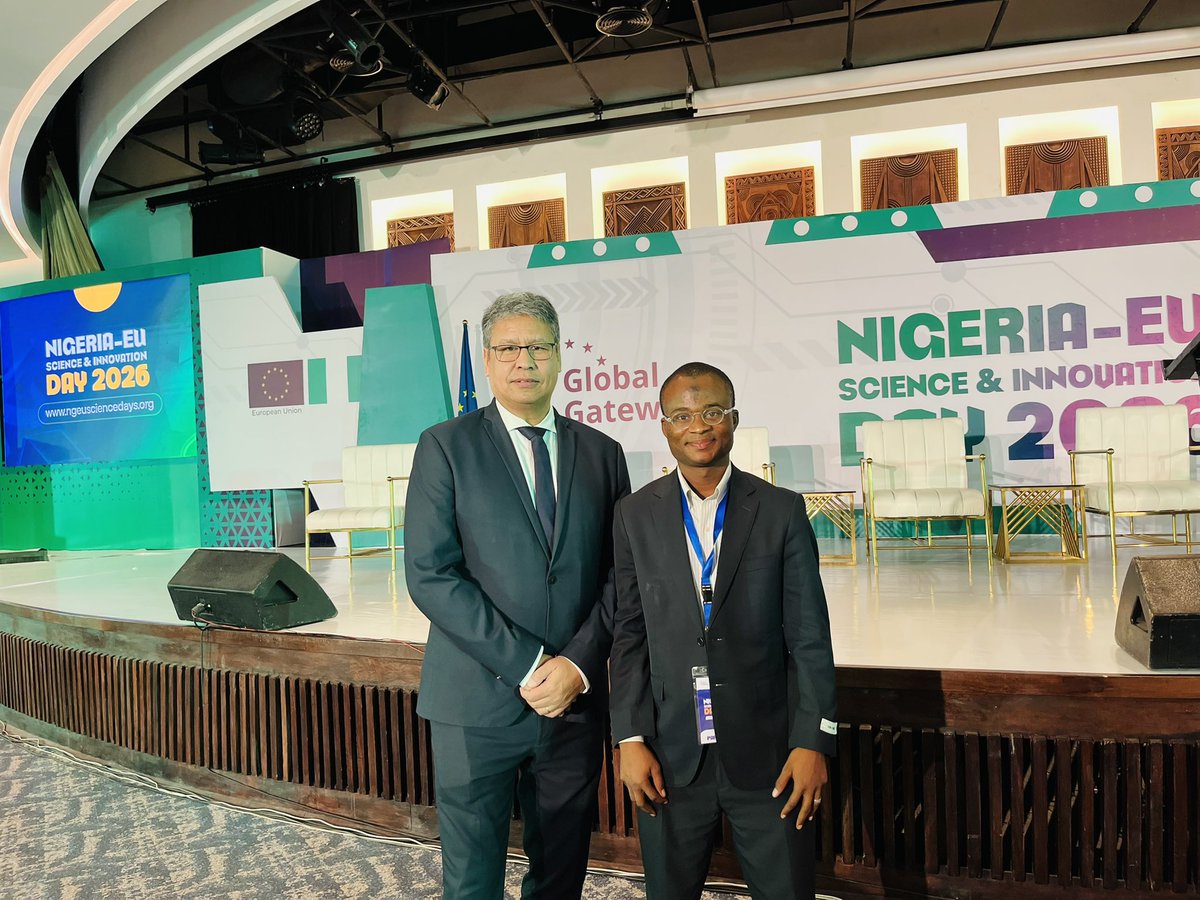SSDattijo's tweet photo. on strategic partnerships to collaborate on meaningful work towards our shared values for our community in Nigeria, and beyond. It was a successful and productive session, sharing the stage in a vibrant atmosphere…. https://t.co/lHh80Z587N