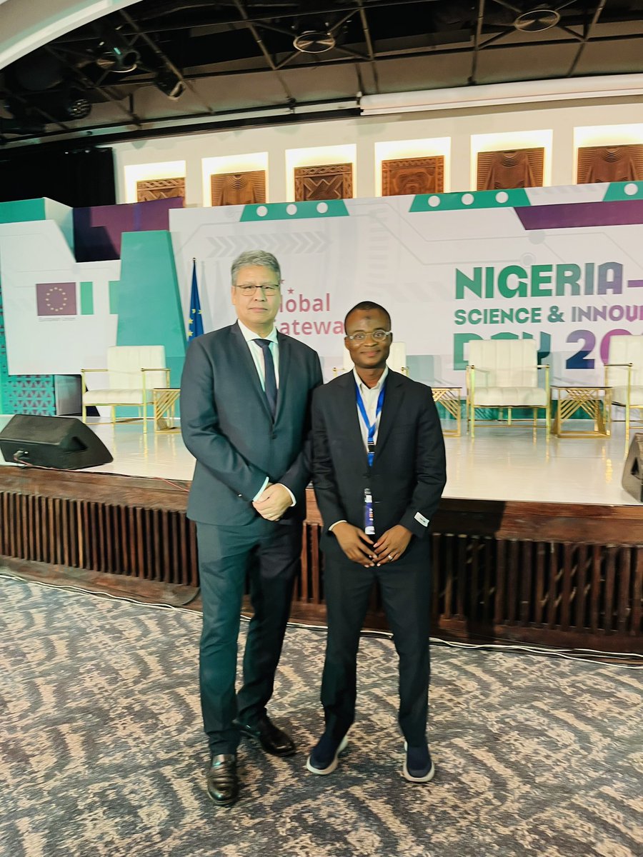 SSDattijo's tweet photo. on strategic partnerships to collaborate on meaningful work towards our shared values for our community in Nigeria, and beyond. It was a successful and productive session, sharing the stage in a vibrant atmosphere…. https://t.co/lHh80Z587N