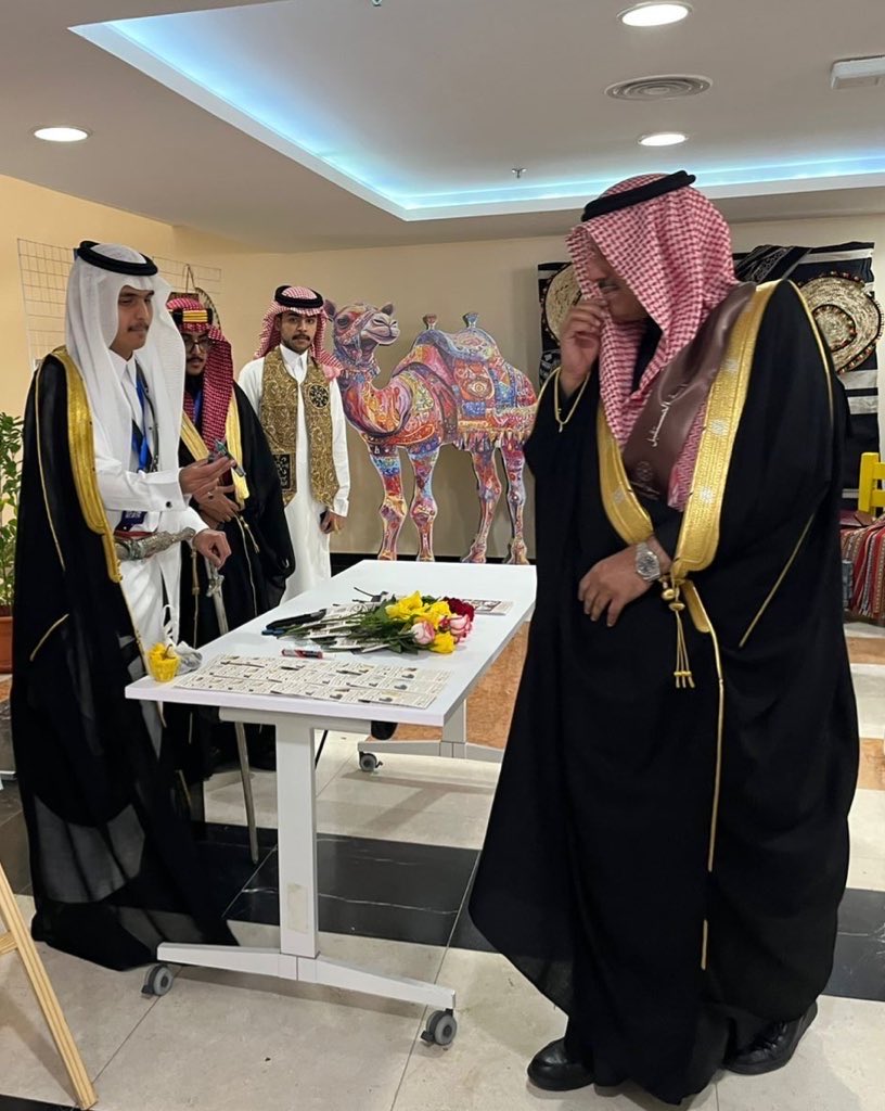 محمد آل مشافي tweet media