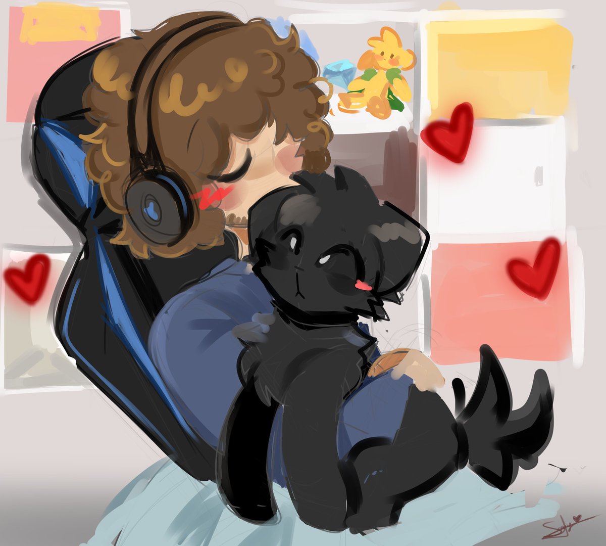 🦋 SCAR🌷💛 tweet media