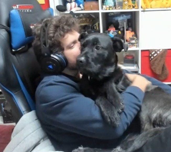 QUE CUTESSSS

Nunca había dibujado a mike irl #Mikecrack 💛 #CoMPaS ❤️✨️