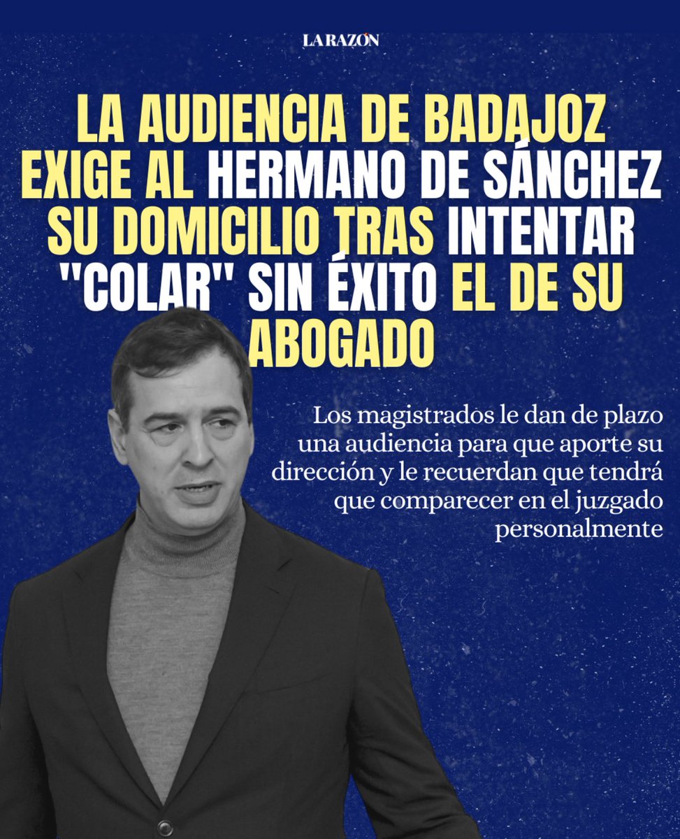 Vaya ejemplo de presidente y su entorno…¿Habrá orden de busca y captura, no?