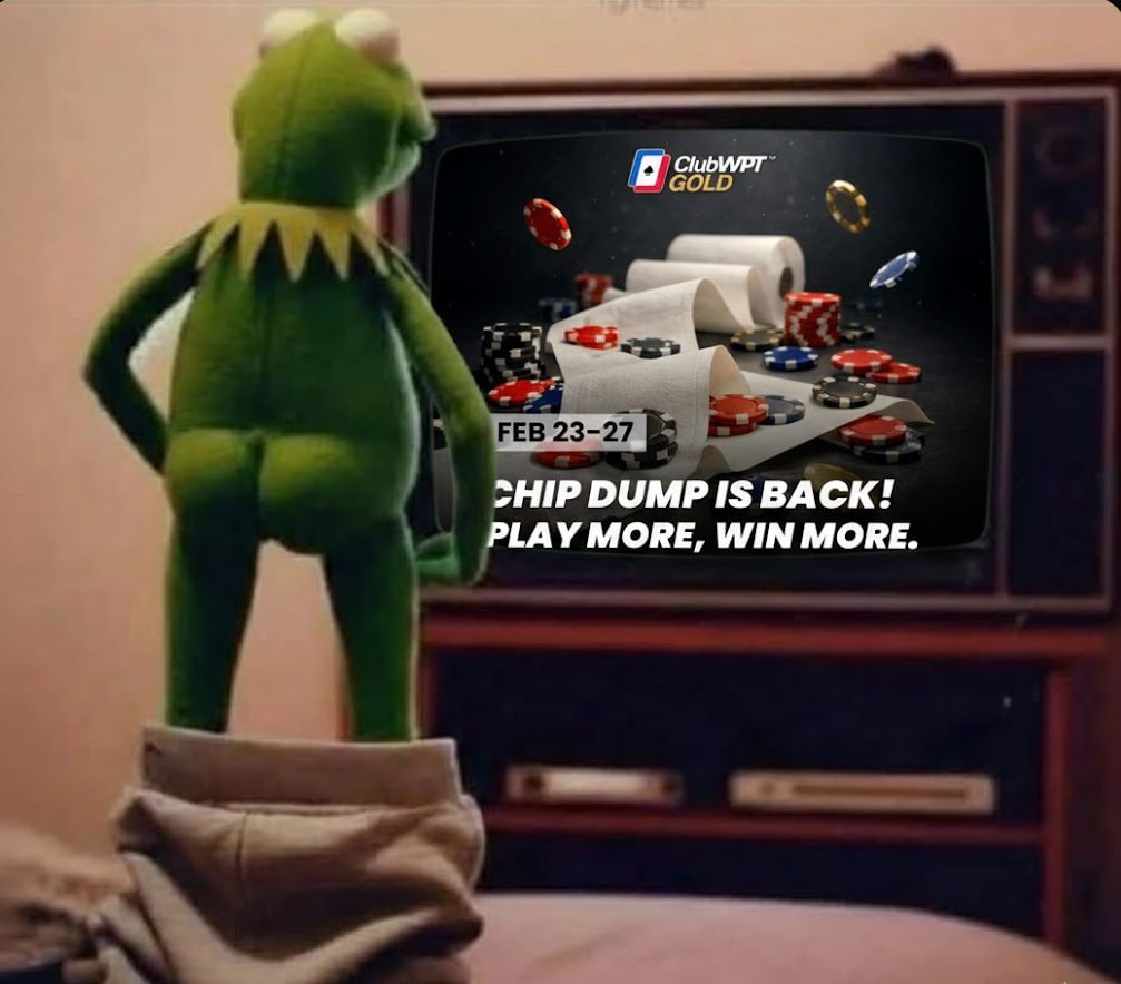 ClubWPT Gold tweet media