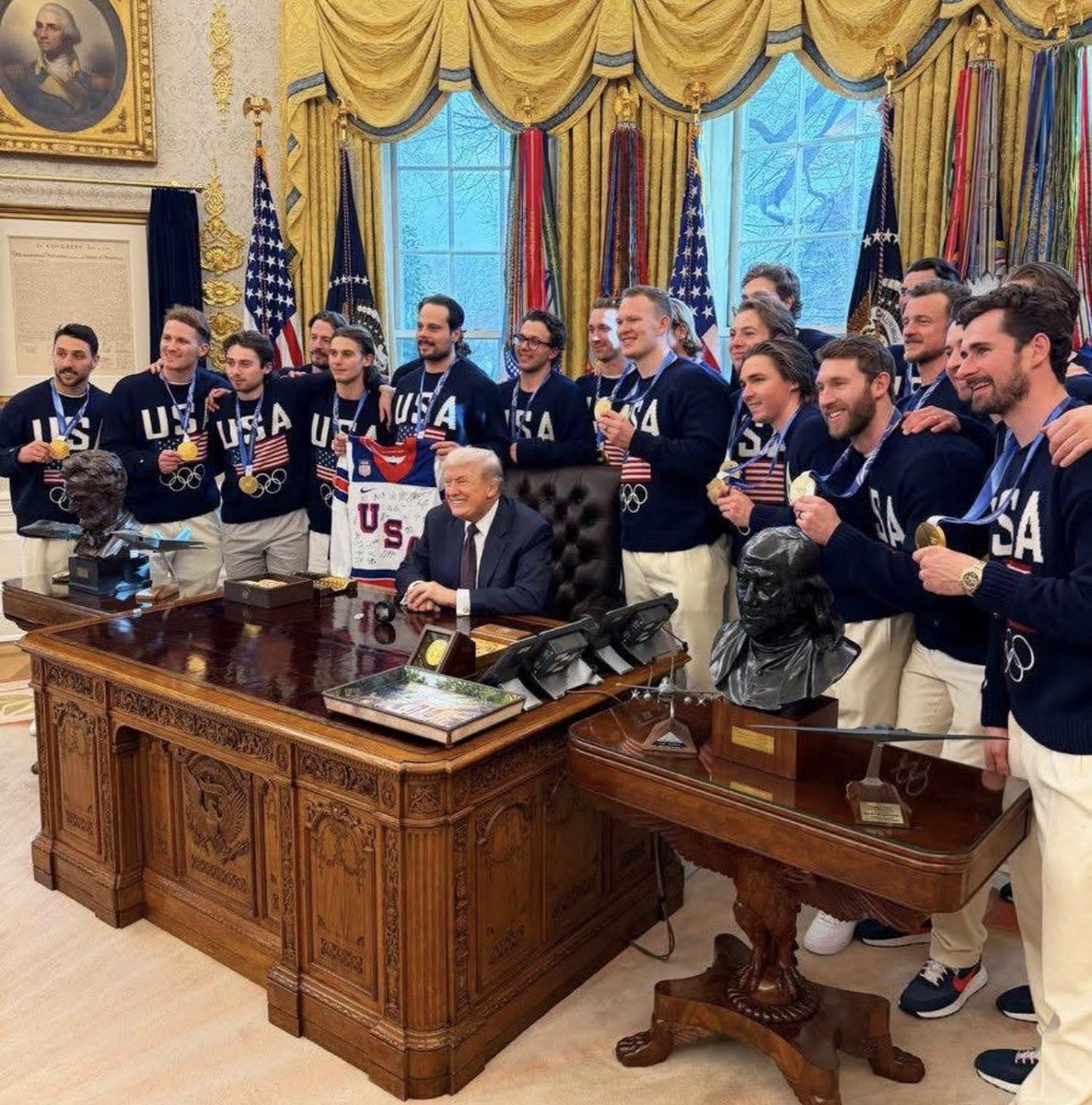 Juanita Broaddrick tweet media