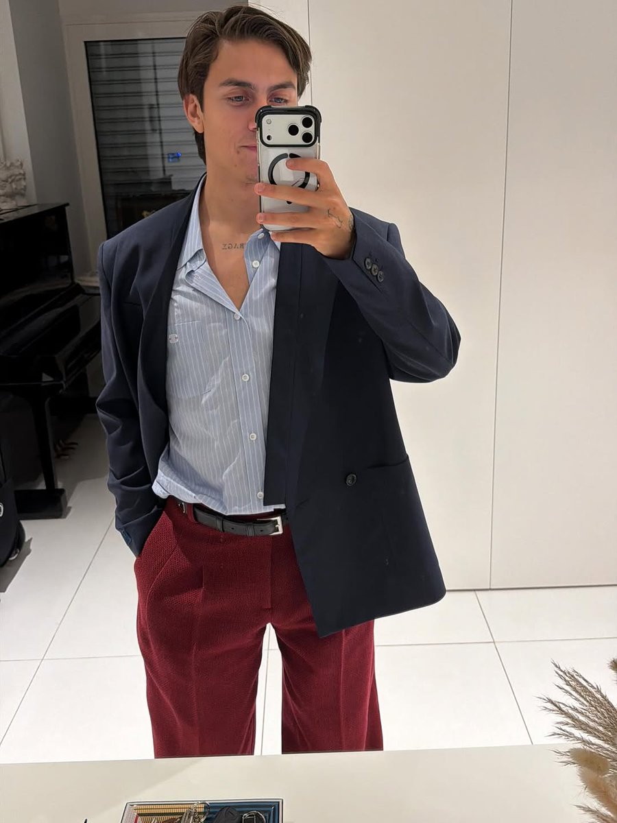 Paulo Dybala tweet media
