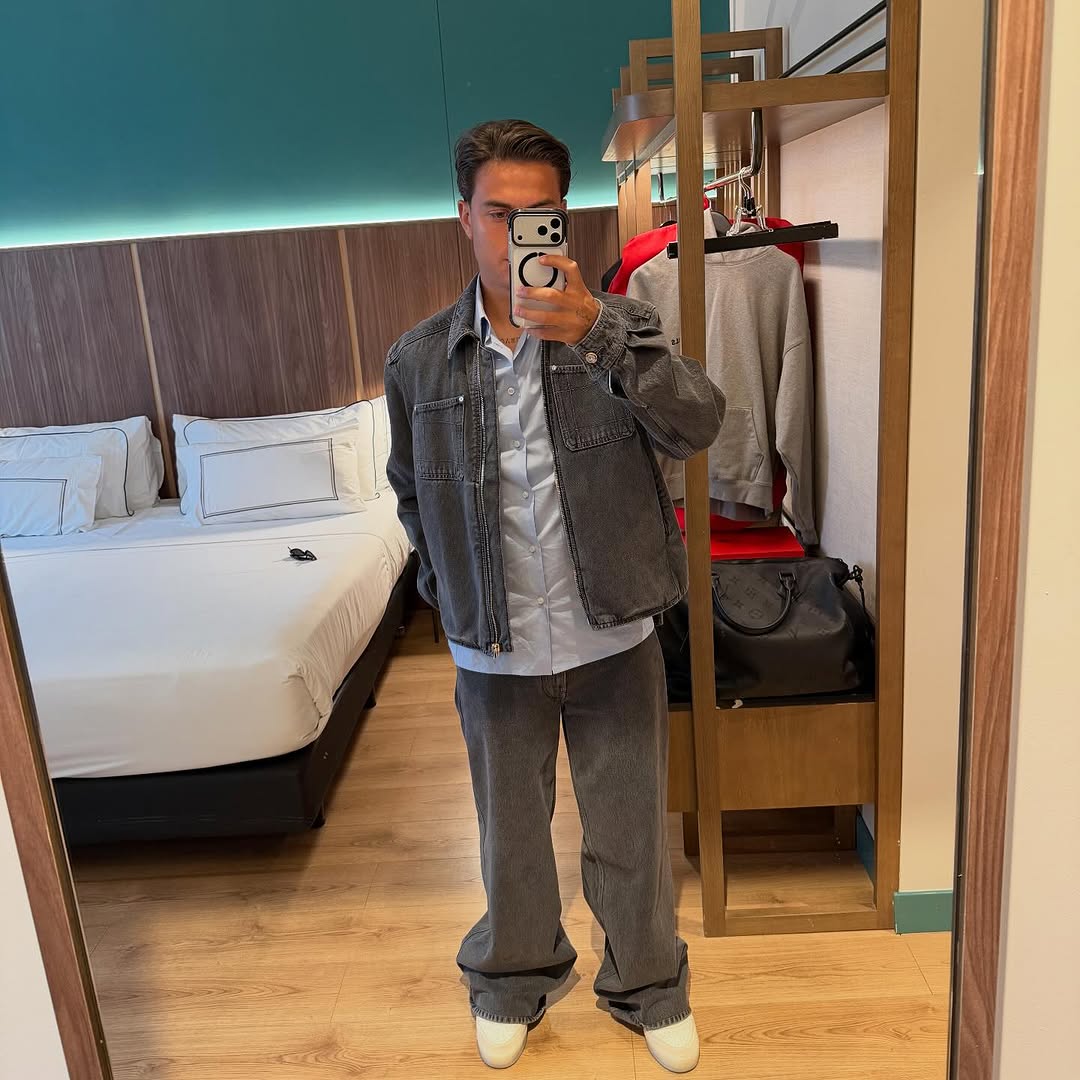 Paulo Dybala tweet media