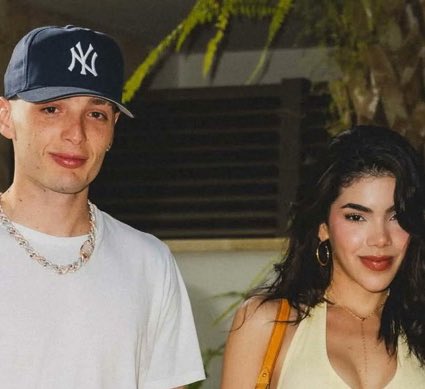 De paso que investiguen a la novia con su lavado de dinero