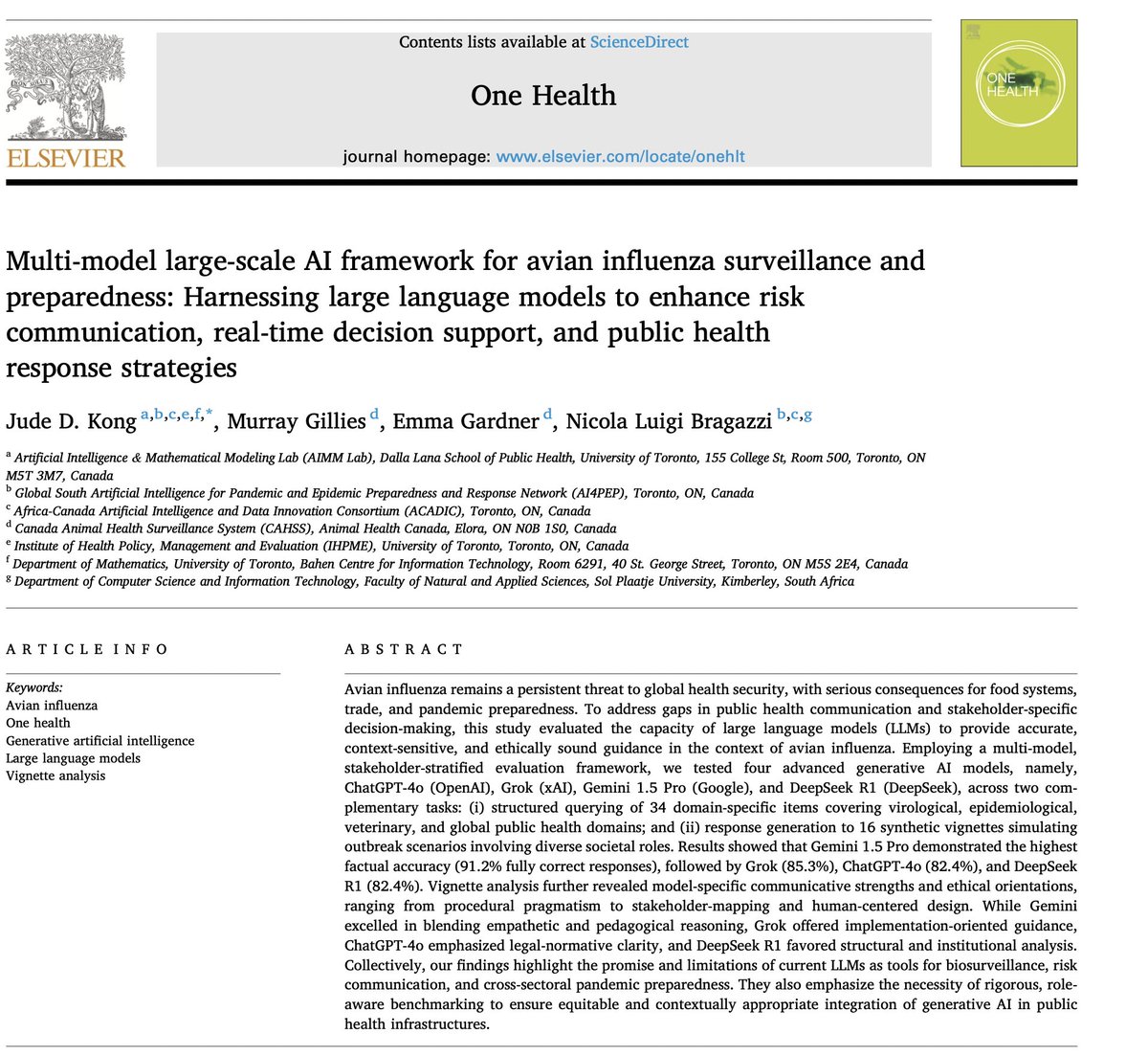AIMMLab—AI and Mathematical Modelling Lab tweet media