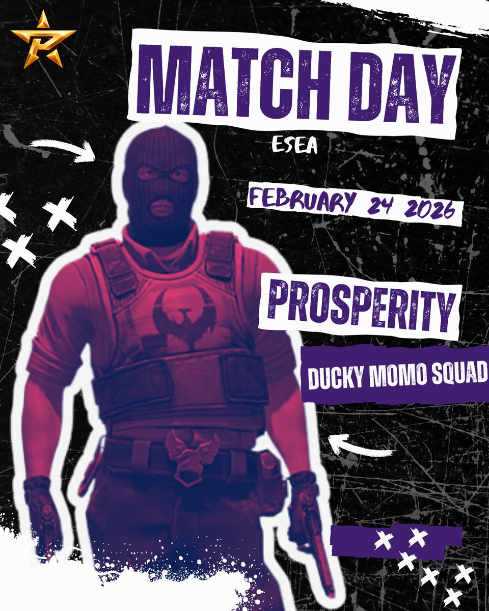 Prosperity Esports (@Prosperity_GGs) / Posts / X