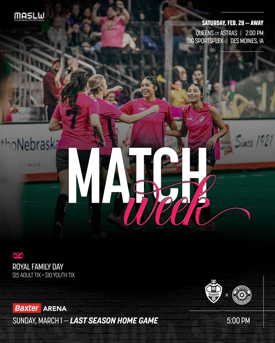 Omaha Queens FC tweet media