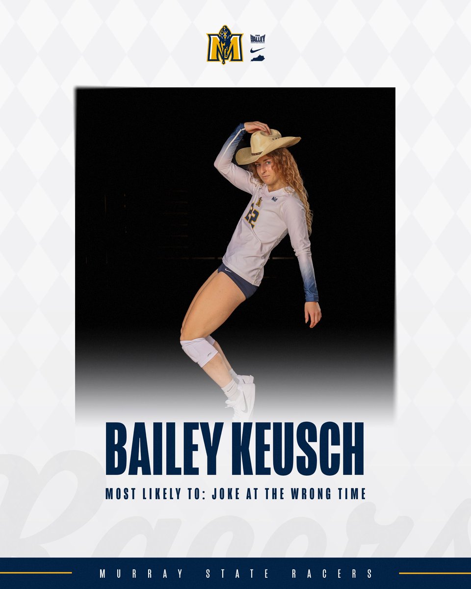 Murray State Volleyball tweet media