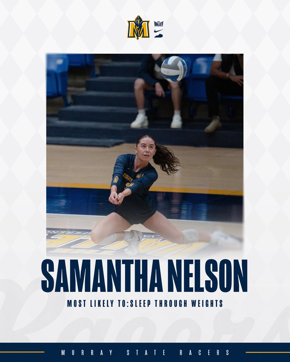 Murray State Volleyball tweet media
