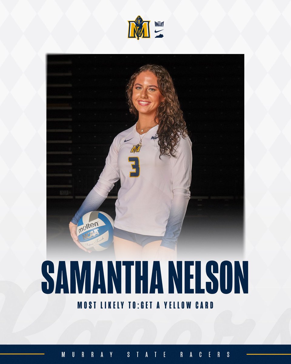 Murray State Volleyball tweet media