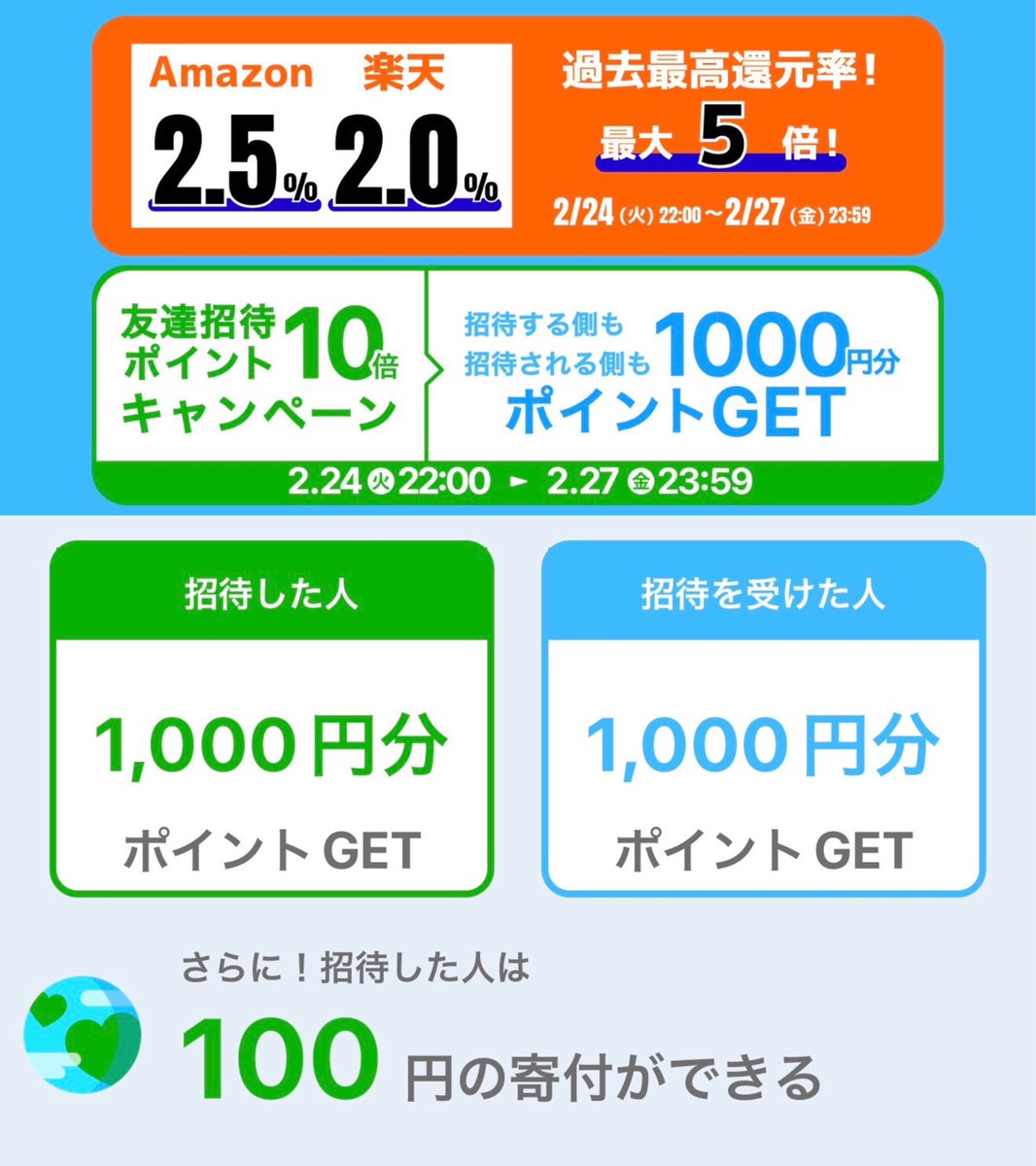 マネーの犬🐕/お得探し中! tweet media