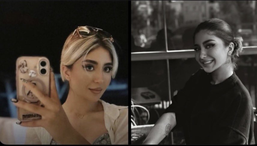 ⁷دُختر ایران🇮🇷 tweet media