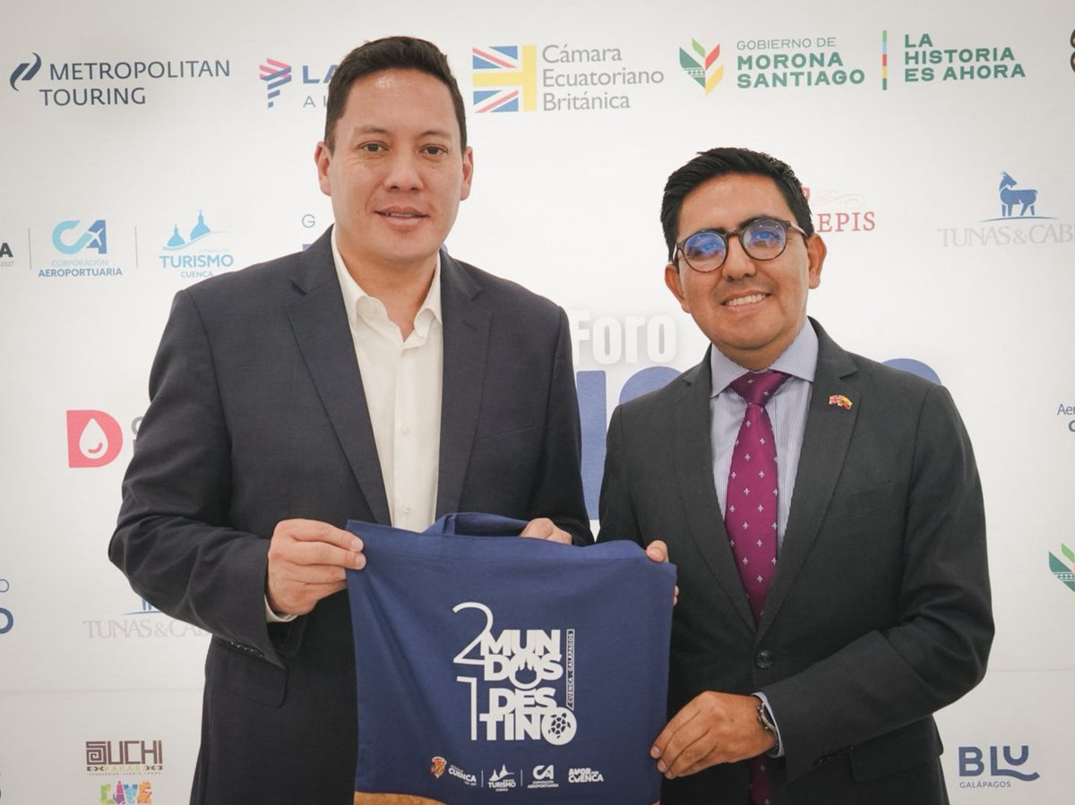 Fundación Municipal Turismo para Cuenca tweet media