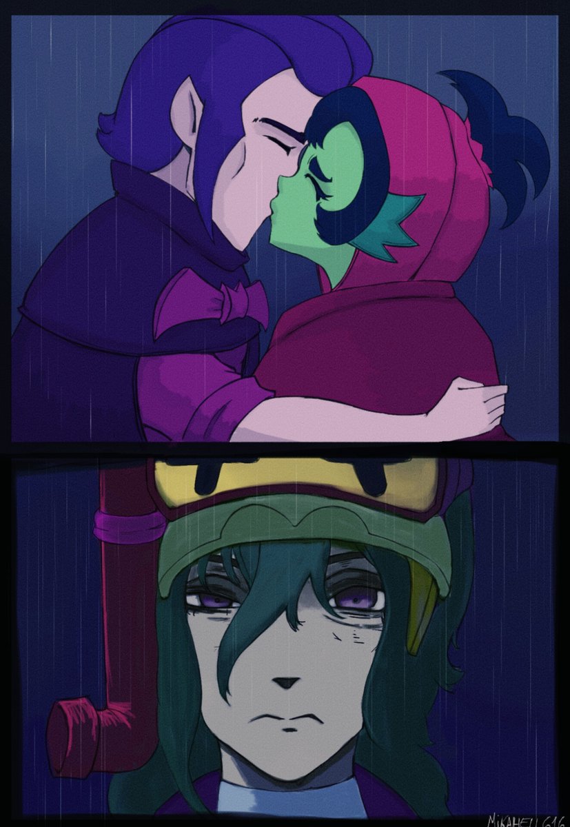 MikaHell💀 tweet media