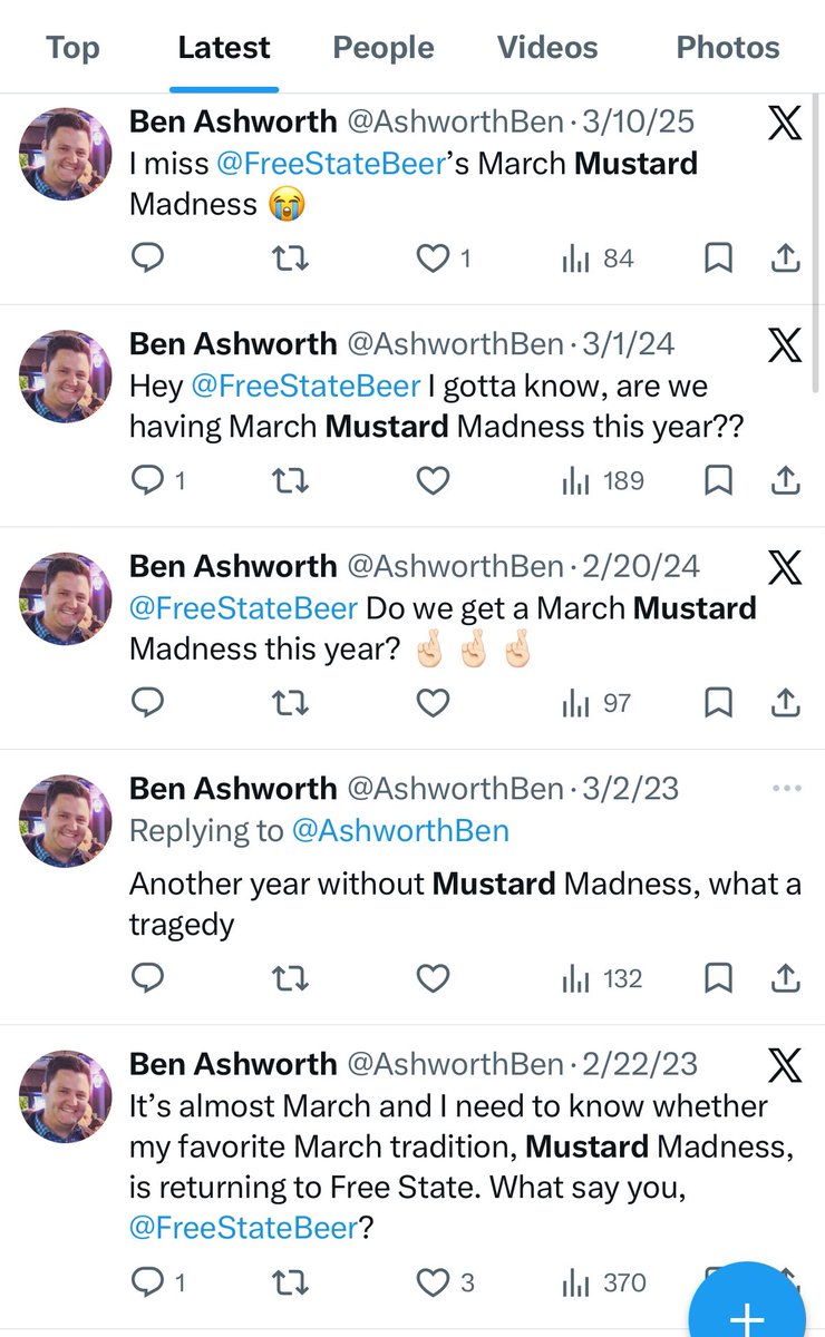 Ben Ashworth tweet media
