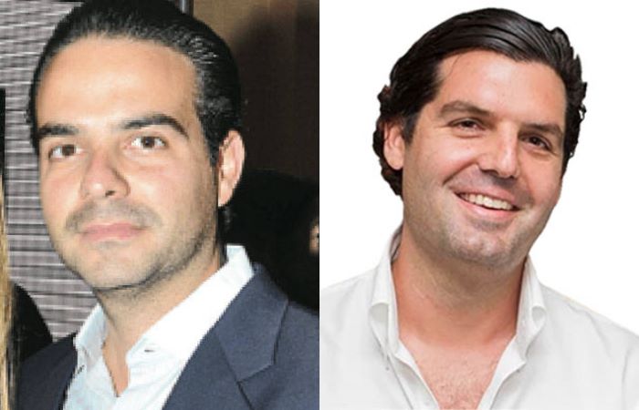 Delincuentes de alta monta. Francisco Convit Guruceaga, sobrino del eminente Dr. Jacinto Convit, una oveja negra de esa familia, pagó $ un millón para fugarse al exterior. Alejandro Betancourt su compinche de fechorías, entre ambos y otros robaron $ 2.000 millones. Caso Derwich.