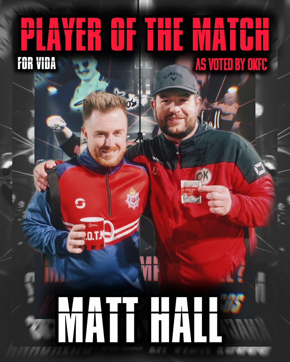 Old Knackers FC tweet media